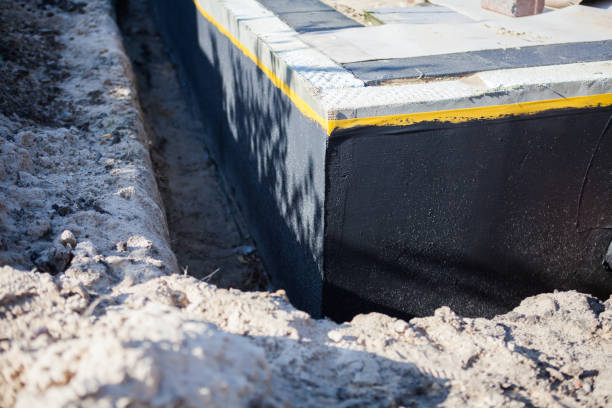 Foundation crack repair in Arcola, IL